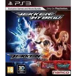 Tekken Hybrid (PS3)