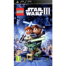 LEGO Star Wars 3: The Clone Wars (PSP)