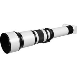 Walimex 650-1300mm F8-16 Tele for Sony E