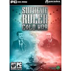 Supreme Ruler: Cold War (PC)