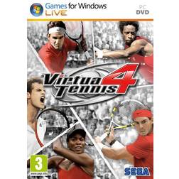 Sony Virtua Tennis 4 PS3