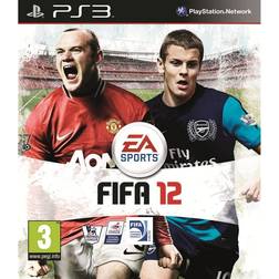 FIFA 12 (PS3)