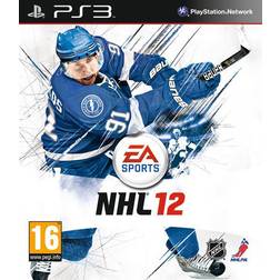 NHL 12 (PS3)