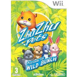 Zhu Zhu Pets 2: Featuring The Wild Bunch (Wii)