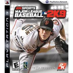 Major League Baseball 2K9 (PS3)