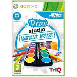 uDraw Studio: Instant Artist (Xbox 360)