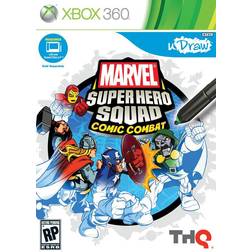 Marvel Super Hero Squad: Comic Combat (Xbox 360)