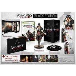 Assassin's Creed 2: Black Edition (Xbox 360)