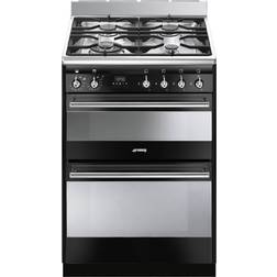 Smeg SUK62MBL8 Black