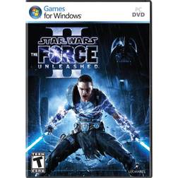 Star Wars: The Force Unleashed 2 (PC)