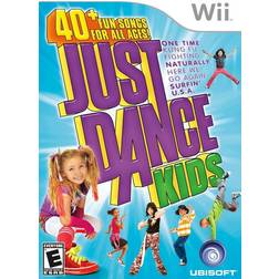 Just Dance Kids (Wii)