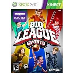 Big League Sports (Xbox 360)