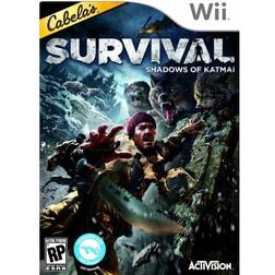 Cabela's Survival: Shadows of Katmai (Wii)