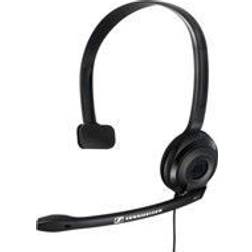 Sennheiser Black PC 2 Chat Headphone 200 cm