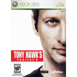 Tony Hawk's Project 8 (Xbox)