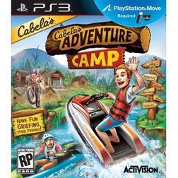 Cabela's Adventure Camp (PS3)