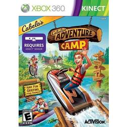 Cabela's Adventure Camp (Xbox 360)