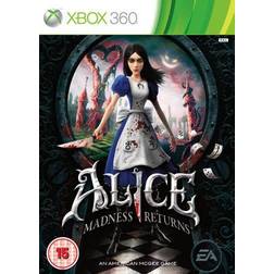 Alice: Madness Returns (Xbox 360)