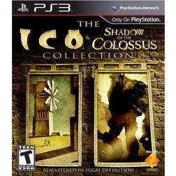 Ico / Shadow of the Colossus Collection (PS3)