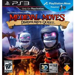 Medieval Moves: Deadmund's Quest (PS3)