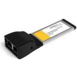 StarTech Laptop Ethernet NIC (EC2000S)