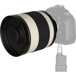 Walimex Pro 800mm F8.0 Tele Mirror Lens for Sigma SA