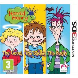 Horrid Henry: The Good, The Bad and The Bugly (3DS)