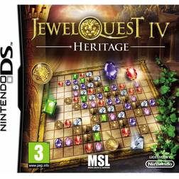 Jewel Quest 4 (DS)