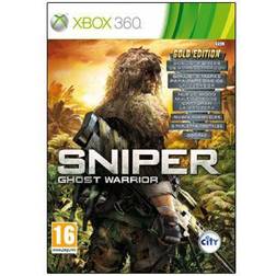 Sniper: Ghost Warrior - Gold Edition (Xbox 360)