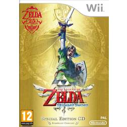 The Legend of Zelda: Skyward Sword (Wii)