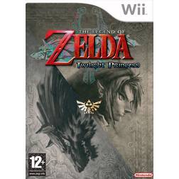 Legende van Zelda: Twilight Princess Nintendo Wii RPG