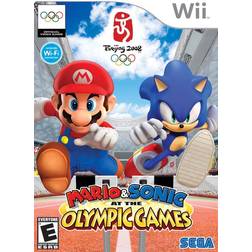 Mario & Sonic at the Olympic Games (Wii)