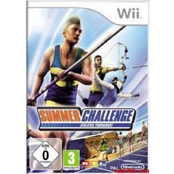 Summer Challenge: Athletics Tournament (Wii)