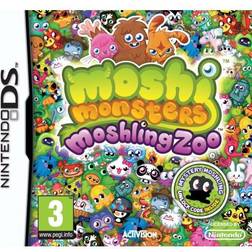 Moshi Monsters: Moshling Zoo (DS)