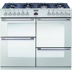 Stoves Sterling 1100DFT Black