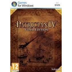 Patrician 4: Gold Edition (PC)