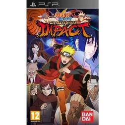 Naruto Shippuden: Ultimate Ninja Impact (PSP)