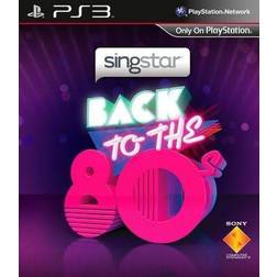 SingStar Back to the 80's