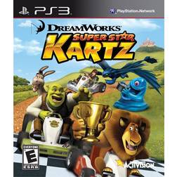 DreamWorks Super Star Kartz (PS3)