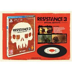 Resistance 3: Special Edition (PS3)