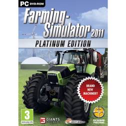 Farming Simulator 2011 Platin Edition