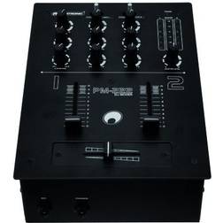 Omnitronic PM-222 2-Kanal-DJ-Mixer Partymischpult