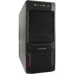 LC-Power 925B Midi-tower PC