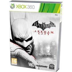 Batman: Arkham City - Steelbook Edition (Xbox 360)