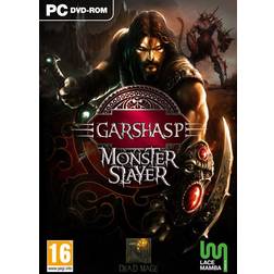 Garshasp: The Monster Slayer (PC)