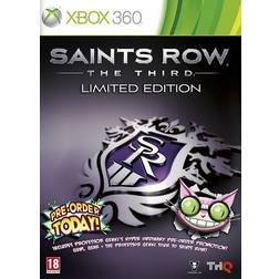 Saints Row: The Third - Limited Edition (Xbox 360)