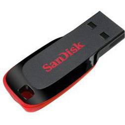 SanDisk Cruzer Blade 32GB USB 2.0