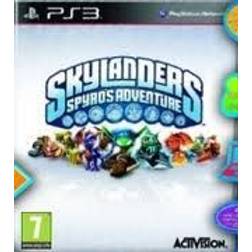 Skylanders Spyro's Adventure (PS3)