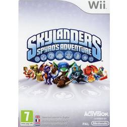 Skylanders Spyro's Adventure (Wii)