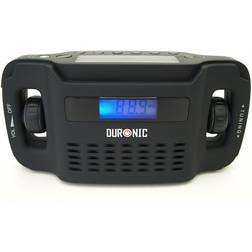 Duronic Apex Radio Am/fm Usb O Dinamo